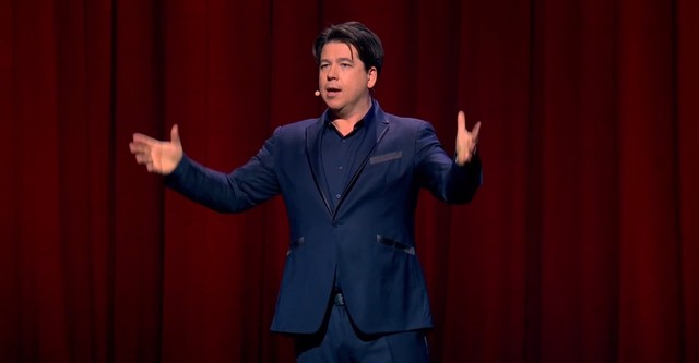 Michael McIntyre: Showman