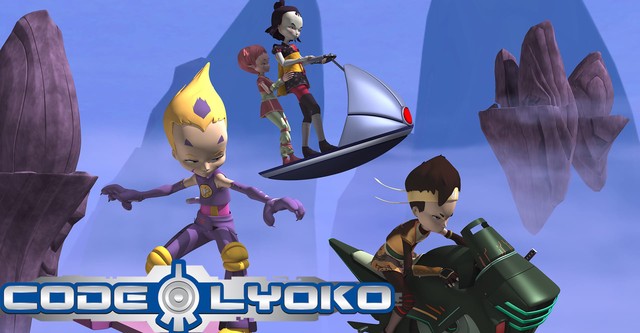 Code Lyoko Watch Tv Show Streaming Online