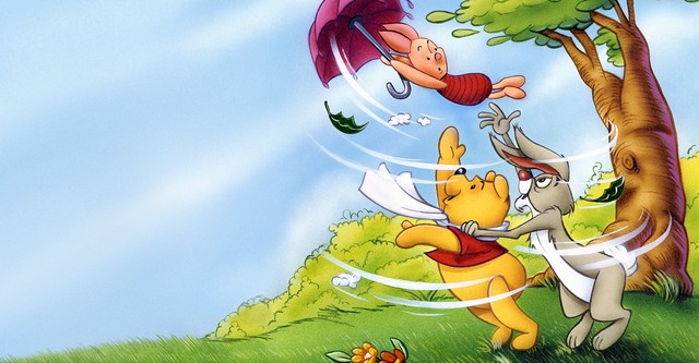 The new adventures of winnie the outlet pooh kisscartoon
