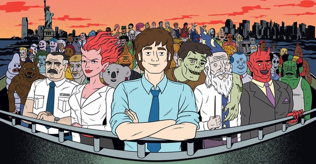 Ugly Americans