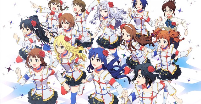 THE iDOLM@STER MOVIE: Beyond the Brilliant Future!