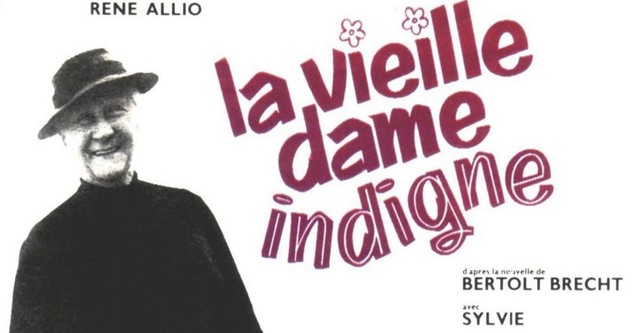 La Vieille Dame indigne