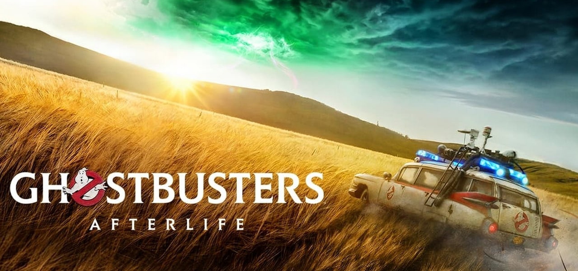 Ghostbusters: Afterlife - watch streaming online