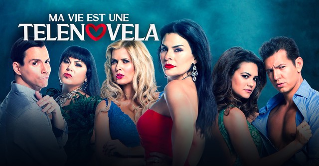 Ma vie est une telenovela