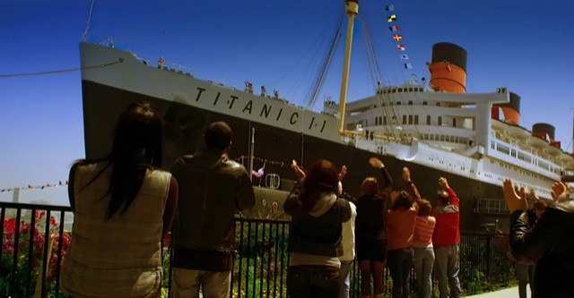 Titanic II - movie: where to watch stream online