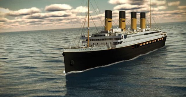 Titanic II - elokuva: missä suoratoistettavissa netissä