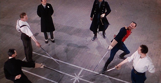 Жизнь и смерть полковника Блимпа