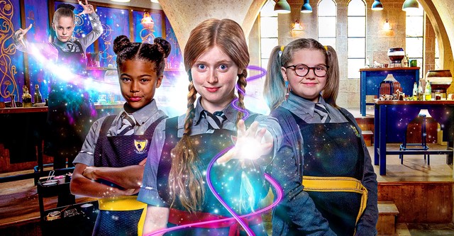 The Worst Witch