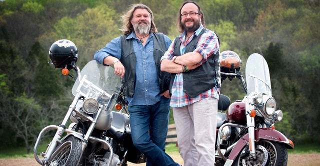 The Hairy Bikers' Mississippi Adventure