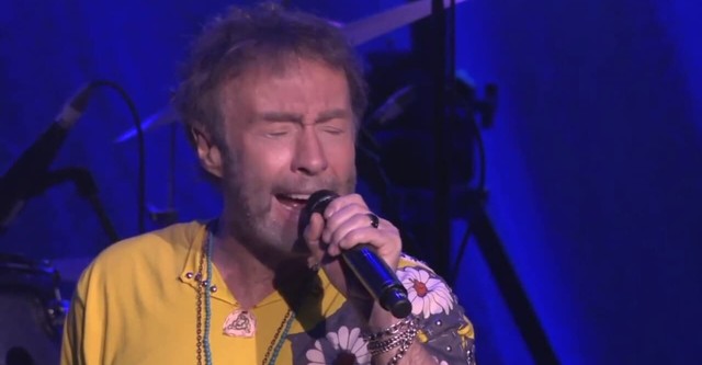 Paul Rodgers: Live in Glasgow