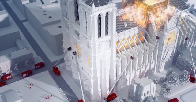 Notre-Dame : l'épreuve du feu