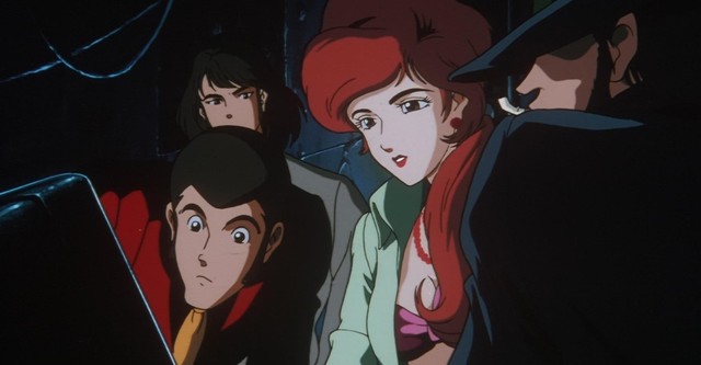 Lupin III - Trappola mortale