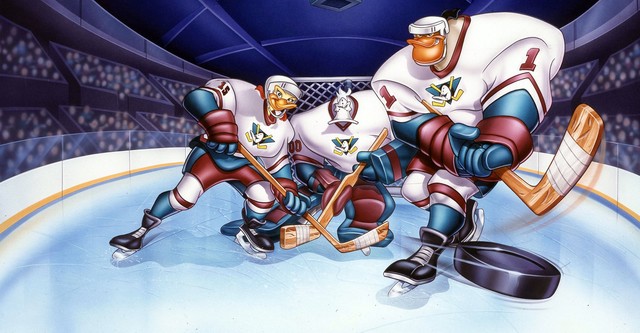 Mighty Ducks: The Animated Series