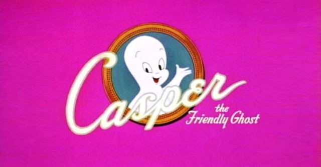 Casper the Friendly Ghost