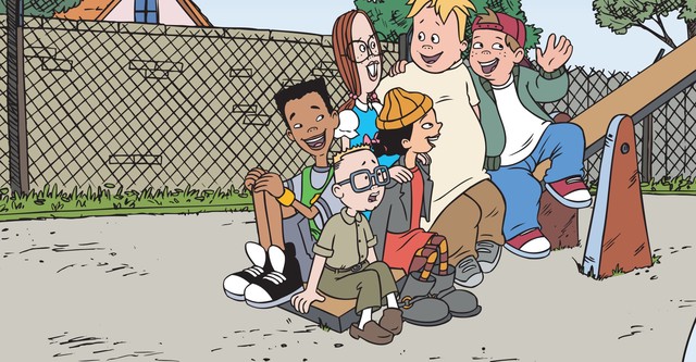 Recess - watch tv show streaming online