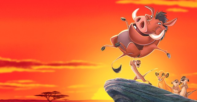 Król Lew 3: Hakuna Matata