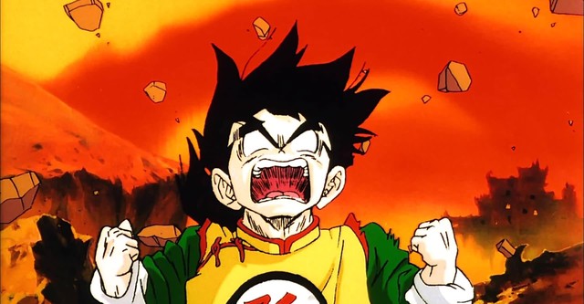 Dragon Ball Z: A Zona Morta