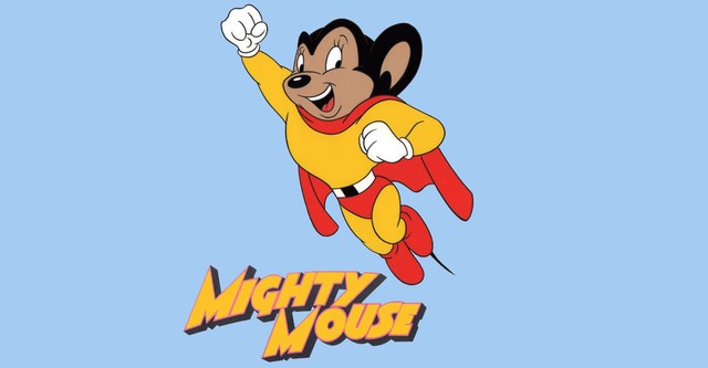 Mighty Mouse