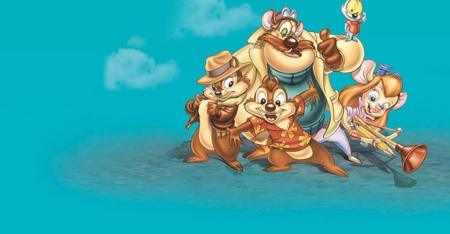 Chip 'n' Dale Rescue Rangers