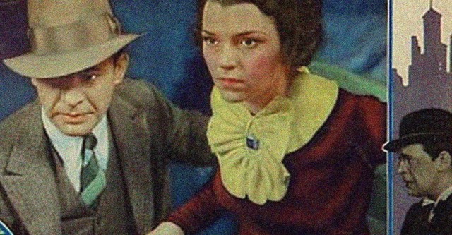 The Shadow of Silk Lennox