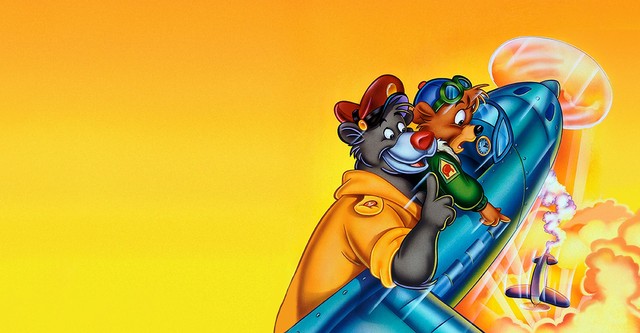 TaleSpin - watch tv show streaming online