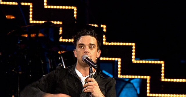 Robbie Williams: What We Did Last Summer - Live at Knebworth