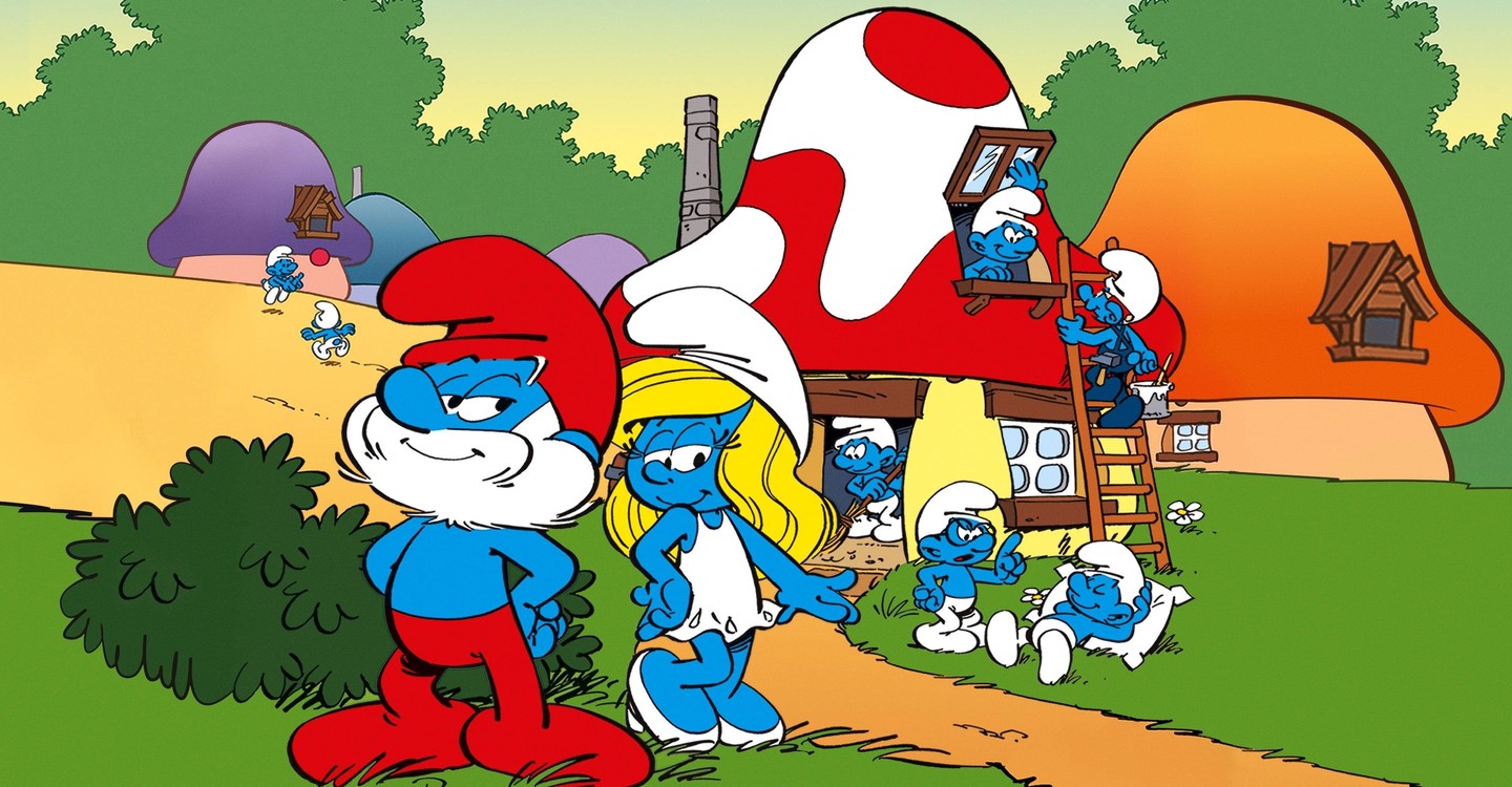 Les Schtroumpfs Série Télévisée D'animation 1981 Regarder la série Les Schtroumpfs streaming