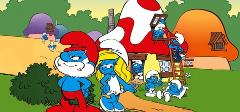6 Episódios Mais Sombrios de ‘Os Smurfs’ Que Você Não Se Lembra