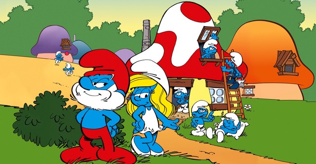 The Smurfs