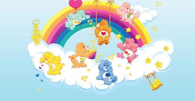 Care Bears To the Rescue