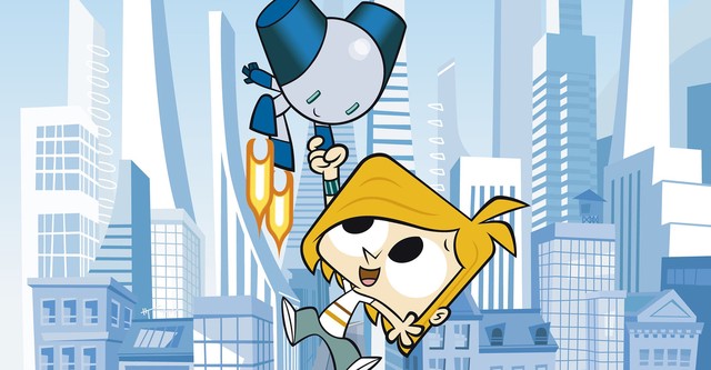 Robotboy