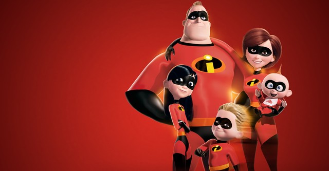 The Incredibles - Os Super Heróis