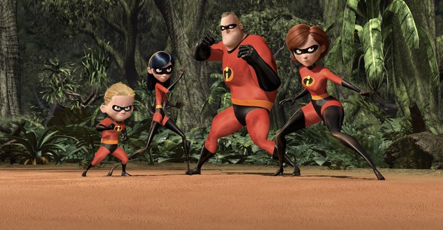 The Incredibles