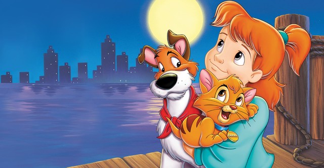 Oliver y su pandilla