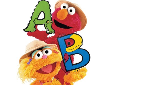 Sesame Street: The Alphabet Jungle Game