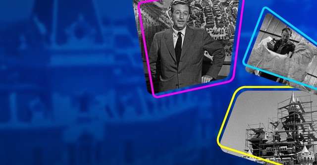 Le compte-rendu avant l'ouverture de Disneyland