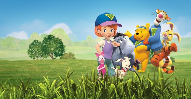 Ayı Winnie: Kaplan ve Arkadaşları