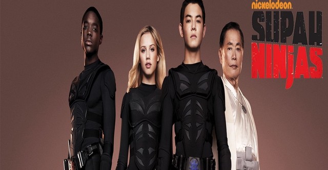 Supah Ninjas