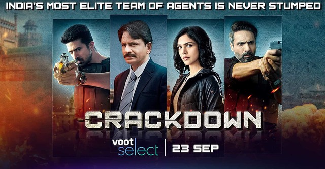 Crackdown