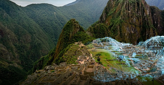 Time Scanners: Baukunst in 3D