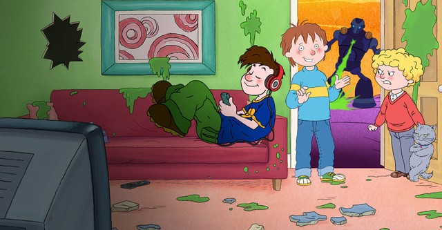 Horrid Henry's Gross Day Out