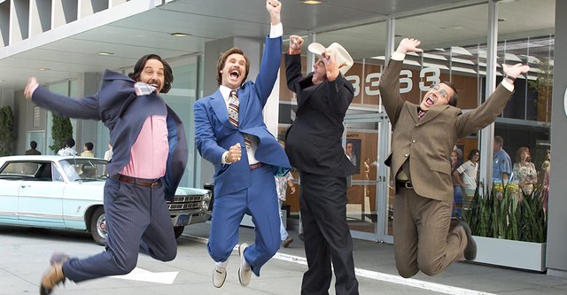 Anchorman - La leggenda di Ron Burgundy