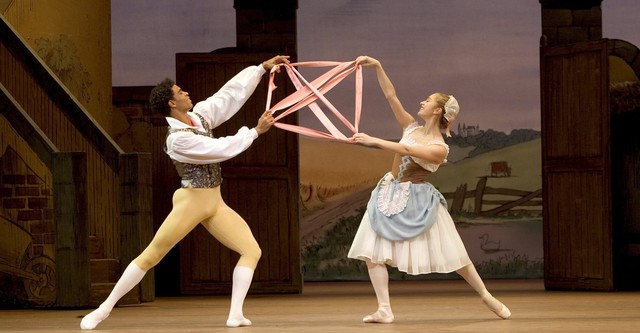 La Fille mal gardée