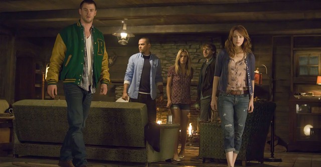 캐빈 인 더 우즈