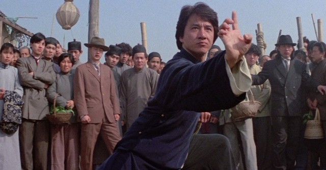 Drunken Master II