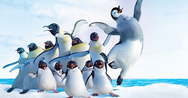 Happy Feet - Mumble cel mai tare dansator