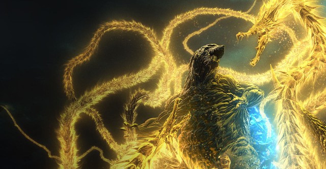 Godzilla: El devorador de planetas