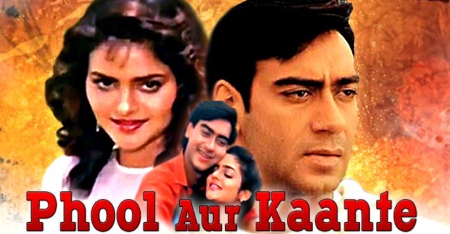 Phool aur kaante store full movie online