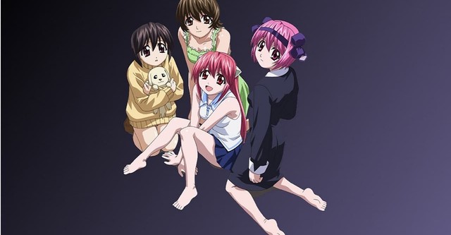 Elfen Lied - watch tv show streaming online