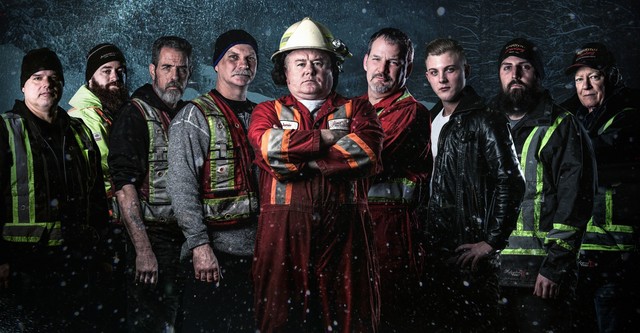 Onde assistir Highway Thru Hell?